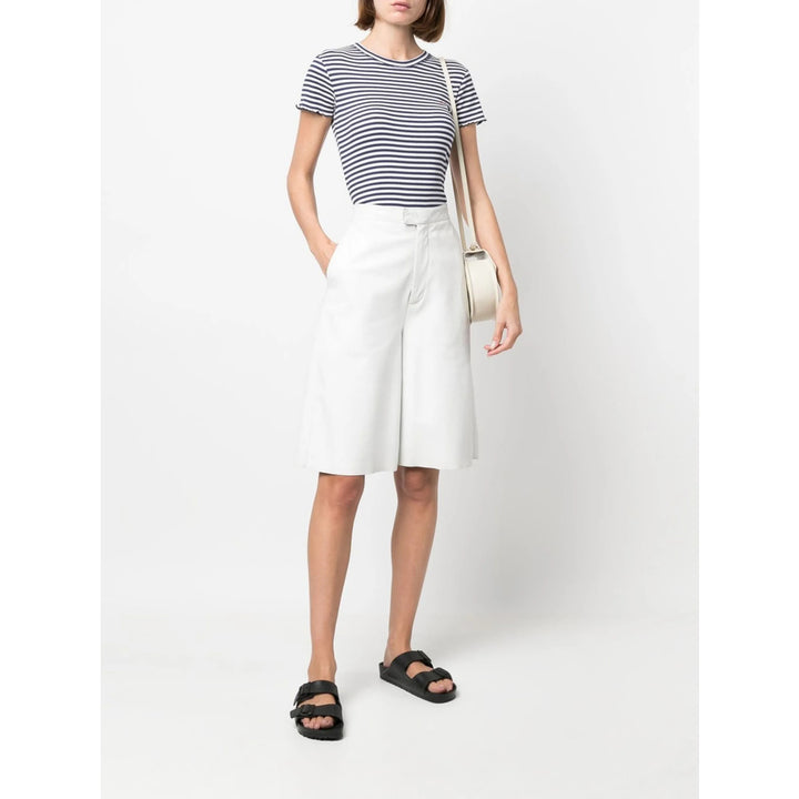 Maison Labiche T Shirt - Blu, Bianco | 952111eb1b77698626c52013e61fc35de164d131