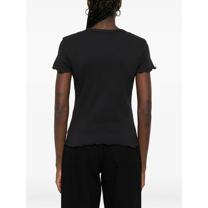 Maison Labiche T Shirt - Nero | f1213dd5a0e3b8de66ed6c86a8c54b51278c89b7