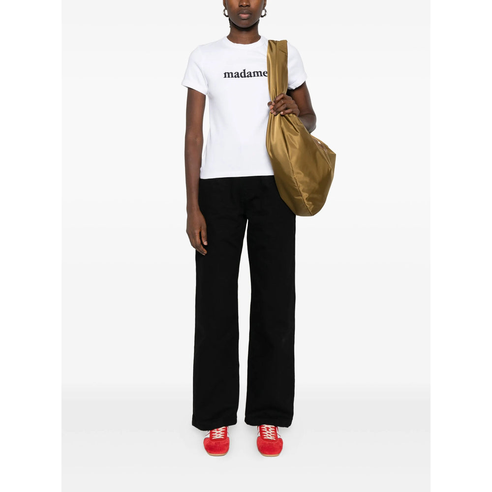 Maison Labiche T Shirt - Bianco | 88ee03e3c7d071ce8656389d23f3c24c297655b6