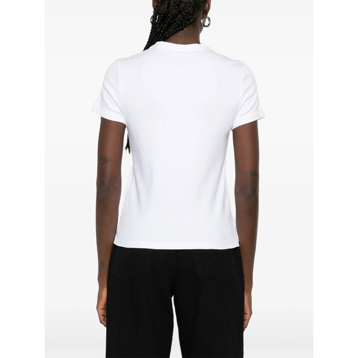 Maison Labiche T Shirt - Bianco | cf6be4cbc83fd4b20a67aa1ca4a917a434485587