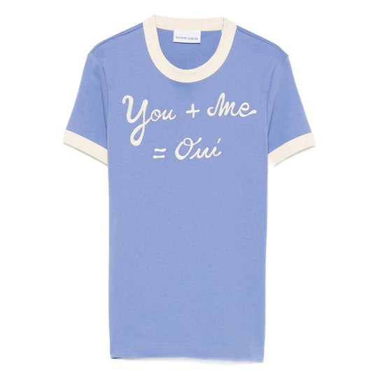 T Shirt Blu