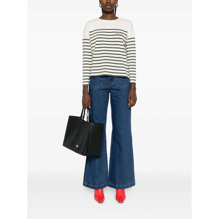 Maison Labiche Maglioni - Neutro, Verde | e87f92c09586106ef43f27d6dd144b48b1d7c698