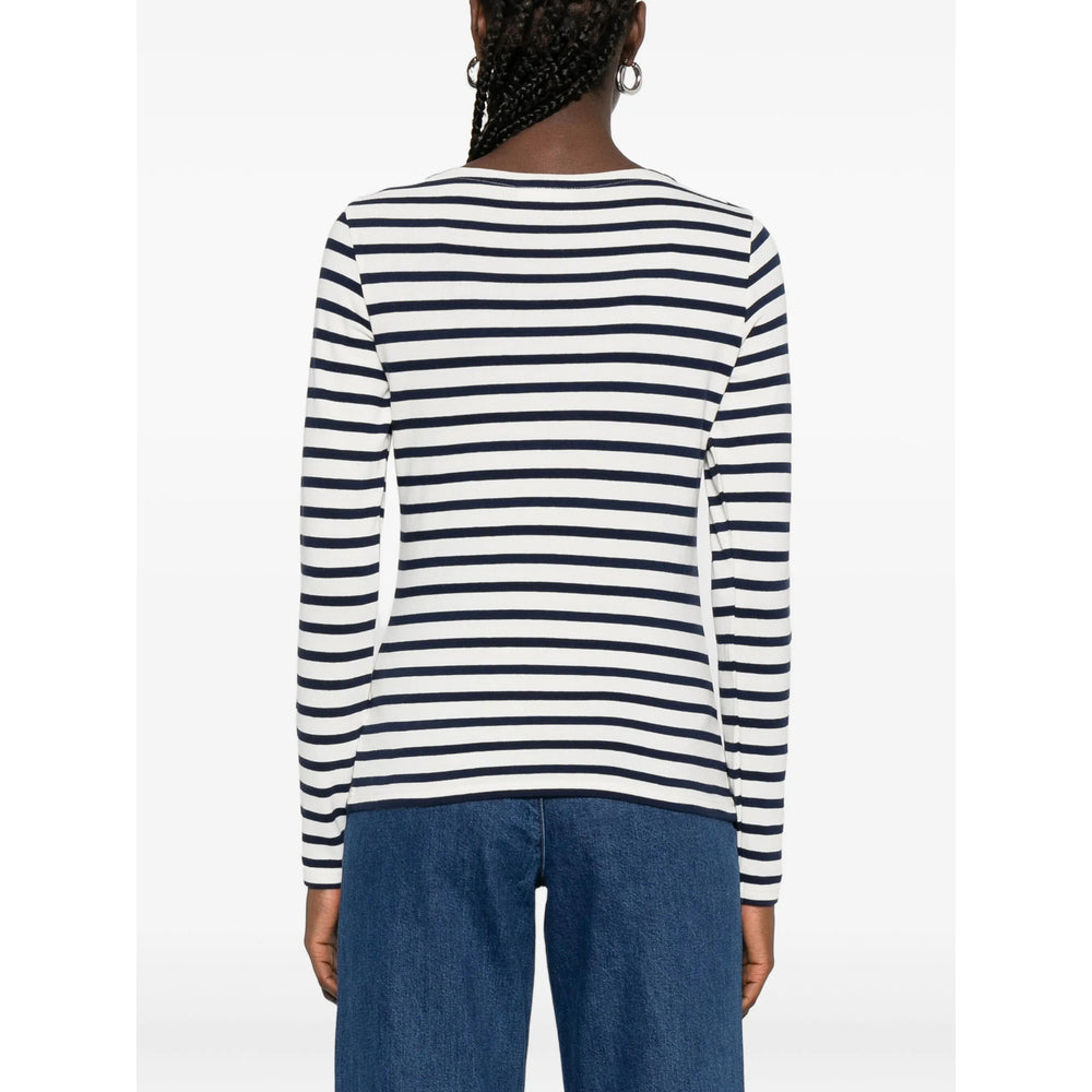 Maison Labiche Maglioni - Bianco, Blu | b4d32ace299513cace58c46332419f5d08bbc8dd