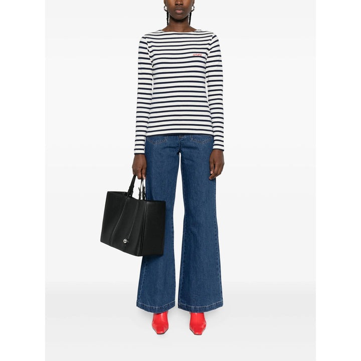 Maison Labiche Maglioni - Bianco, Blu | 308f98e90359e992414651b59fc31cc233977bfa