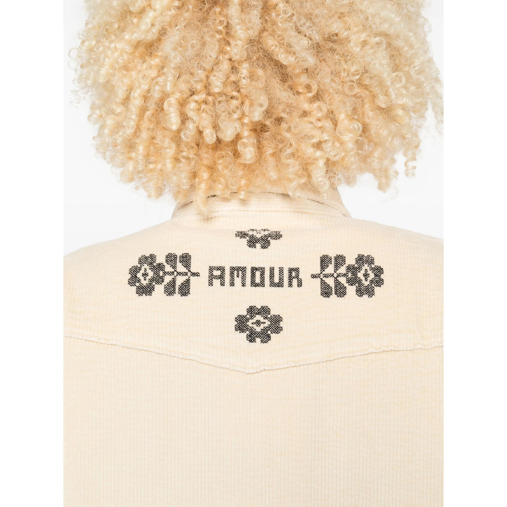 Maison Labiche Camicie - Neutro | 8f03ecfbb6326fbab21e99582b81ac2ceb65ba93