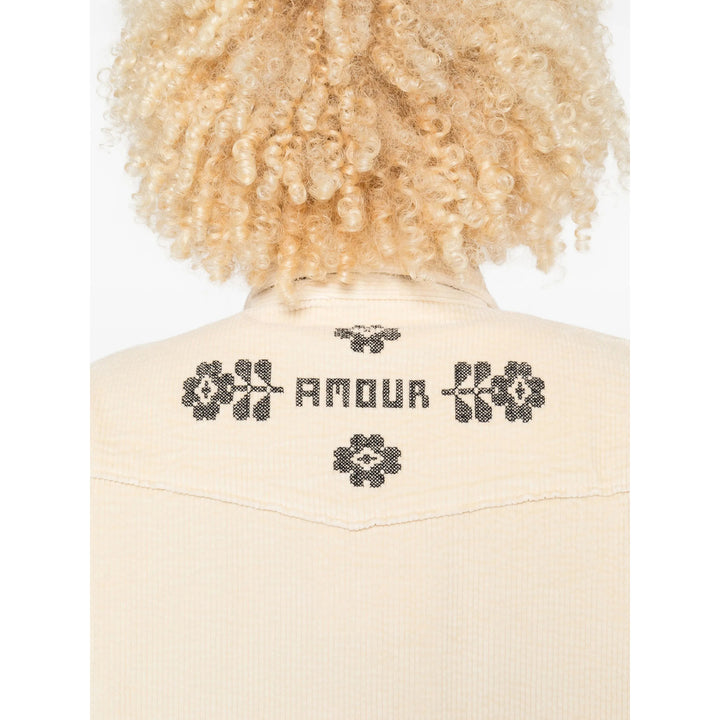 Maison Labiche Camicie - Neutro | 8f03ecfbb6326fbab21e99582b81ac2ceb65ba93