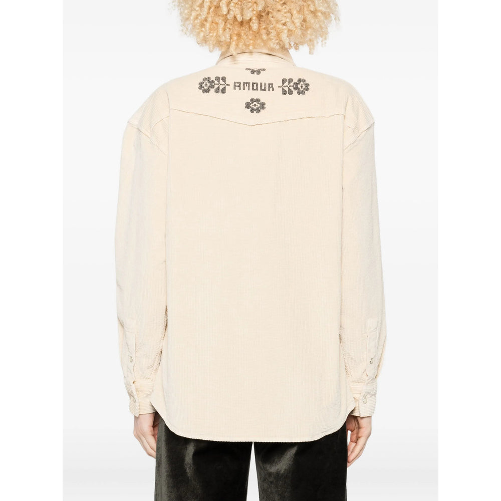 Maison Labiche Camicie - Neutro | 096a9e9d75a19e166b6b3abca2416472cd5eae47