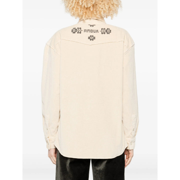 Maison Labiche Camicie - Neutro | 096a9e9d75a19e166b6b3abca2416472cd5eae47