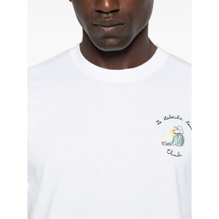 Maison Labiche T Shirt - Bianco | 189089b5b89545c82983ee63819891f98c267588