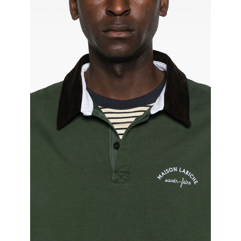 Maison Labiche Maglioni - Verde | dd200b534e891cf7637bafc30ecb2dc8c374d297