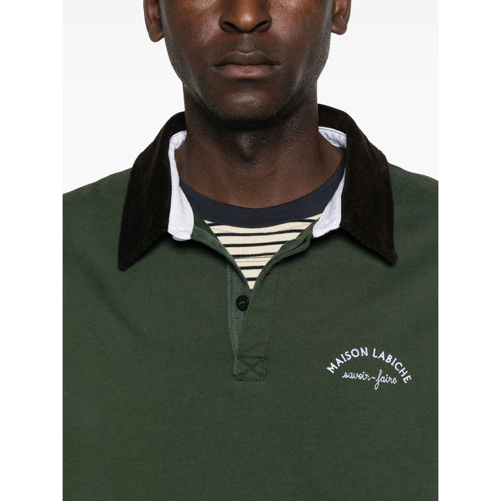 Maison Labiche Maglioni - Verde | dd200b534e891cf7637bafc30ecb2dc8c374d297