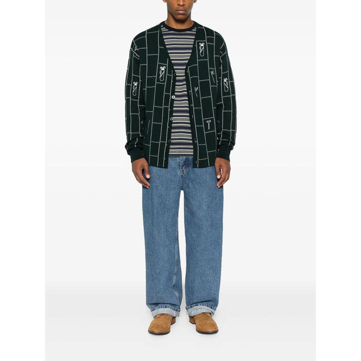 Maison Labiche Maglioni - Verde | 8ea540717bc49a0ee11e74e2c95d3663d7f3face