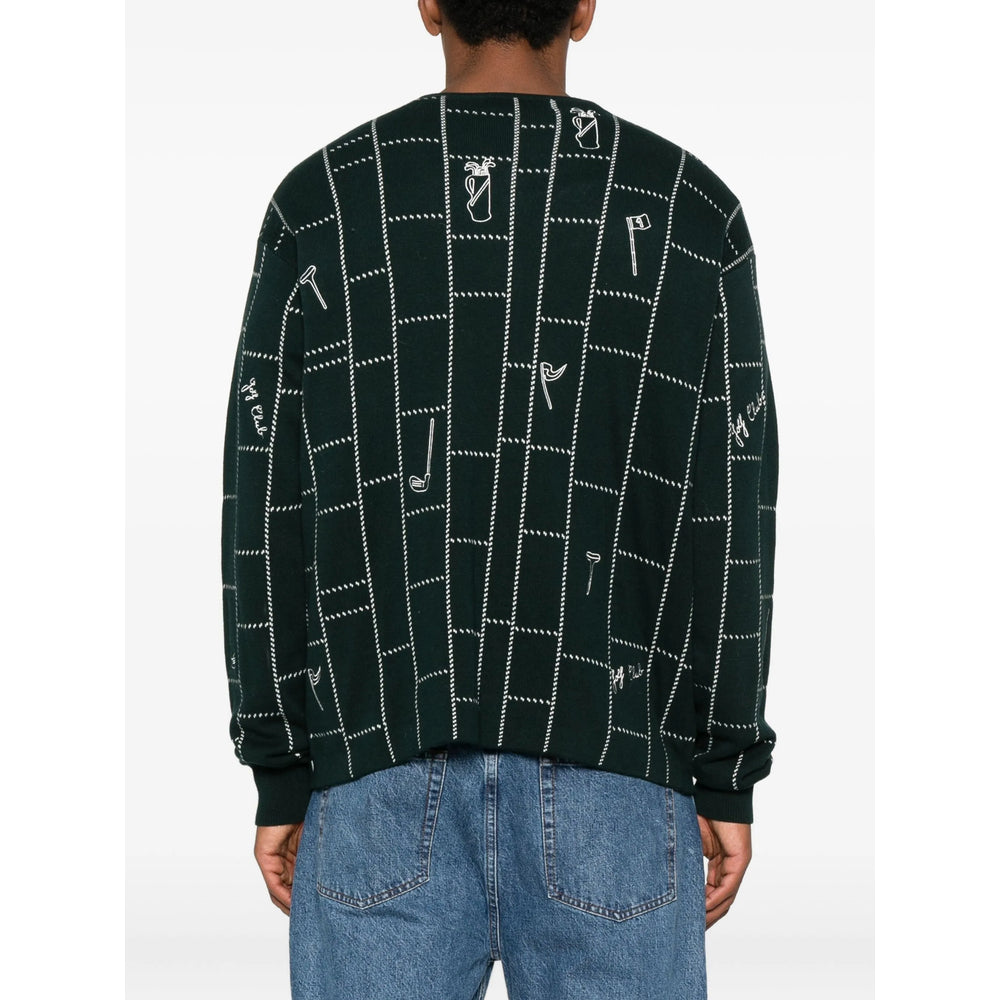 Maison Labiche Maglioni - Verde | 9717197b97f05d252c3d6db9321989431843ade9