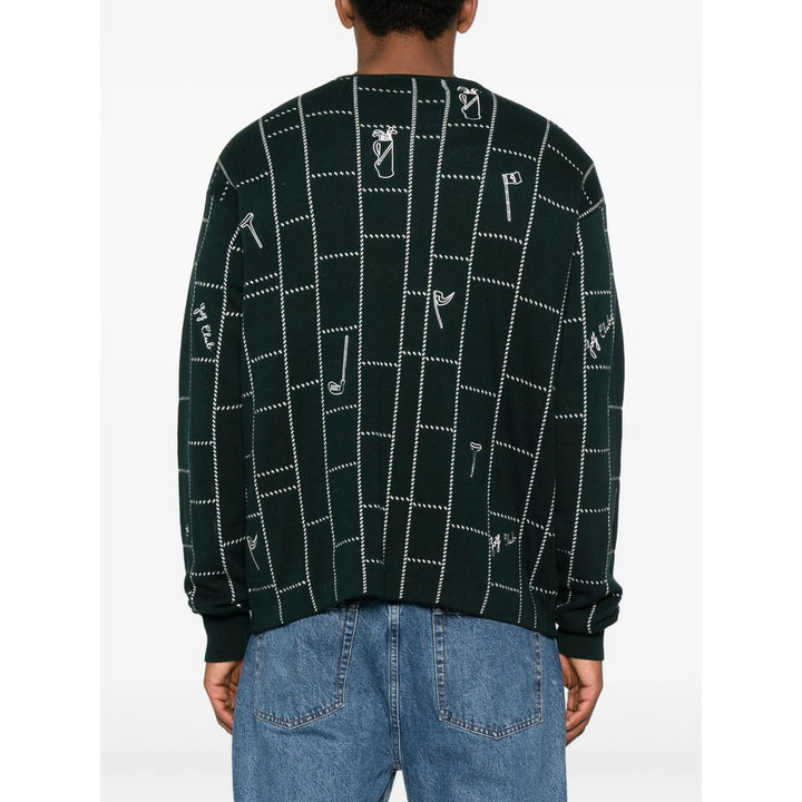 Maison Labiche Maglioni - Verde | 9717197b97f05d252c3d6db9321989431843ade9