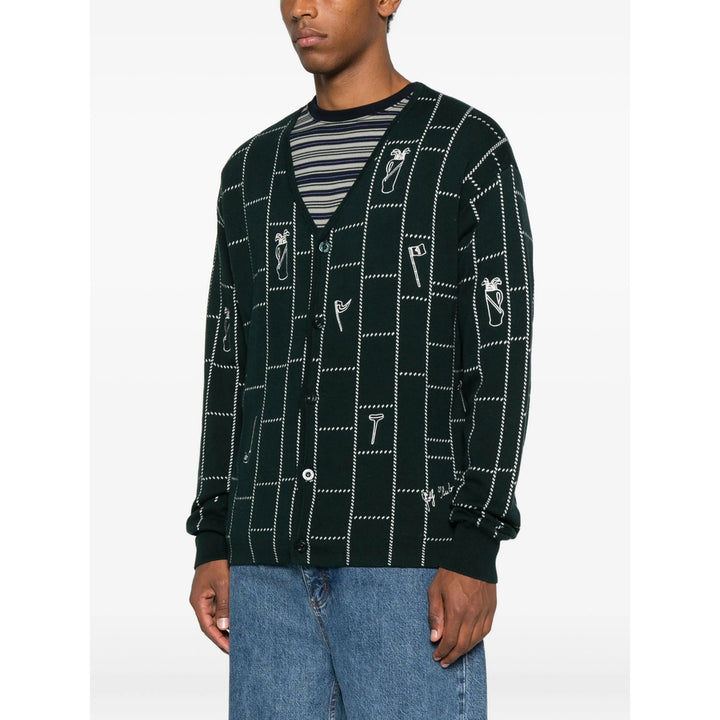 Maison Labiche Maglioni - Verde | 8c6a948b5a7bbc57ff3956e43846f4d95e0c67c3