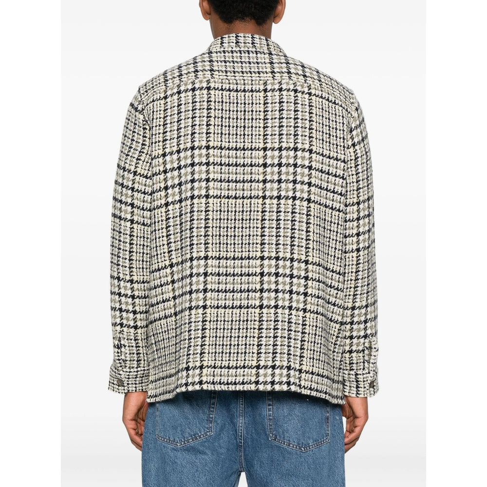 Maison Labiche Camicie - Neutro, Verde | 36d5c9a7a028da142558de399ee13396839b454e