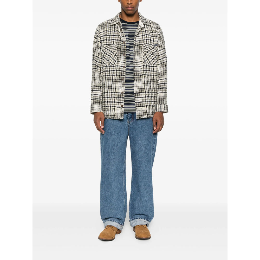 Maison Labiche Camicie - Neutro, Verde | bd0033891101599b4e52a46e10242df9df15a415