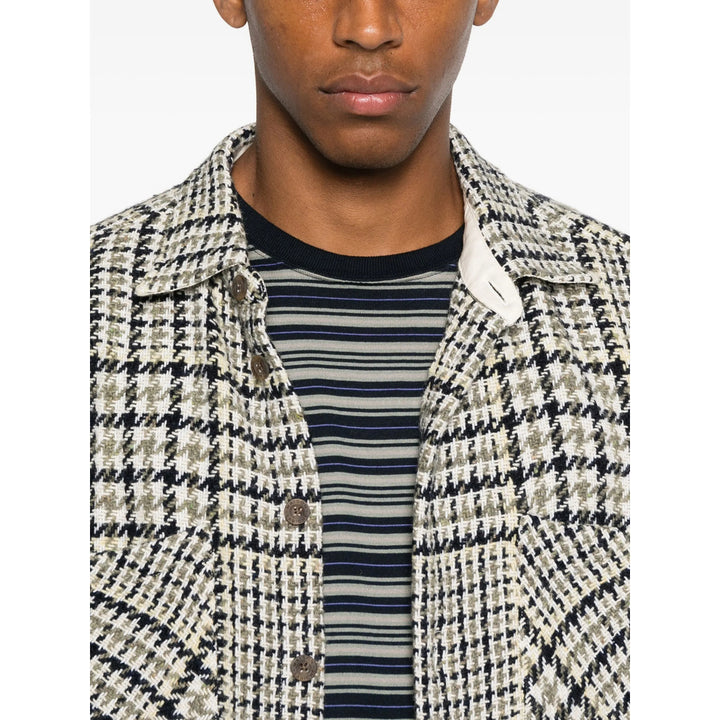 Maison Labiche Camicie - Neutro, Verde | ea883c3d9aef6bbacc2cc02d43a1bc1a620102eb