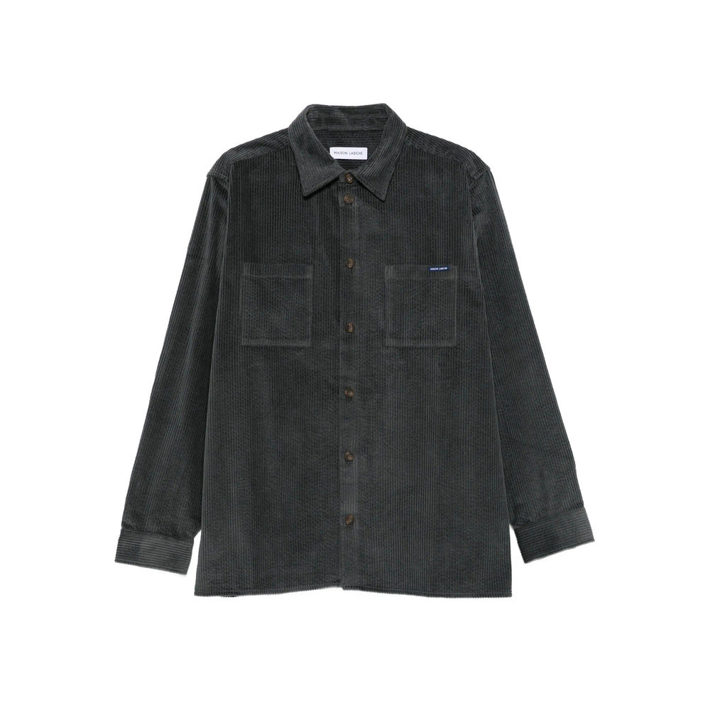 Maison Labiche Camicie - Verde | 996744e6267cbd35f43693ffa0c26b612eb5fdc6