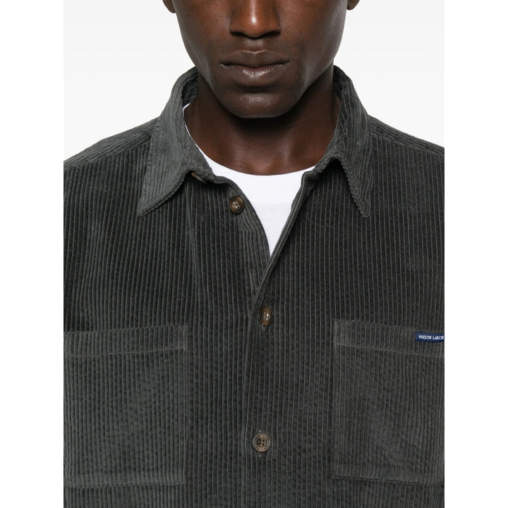 Maison Labiche Camicie - Verde | 93f024348f748cc3dc6a69bf2f68d01e035bef46