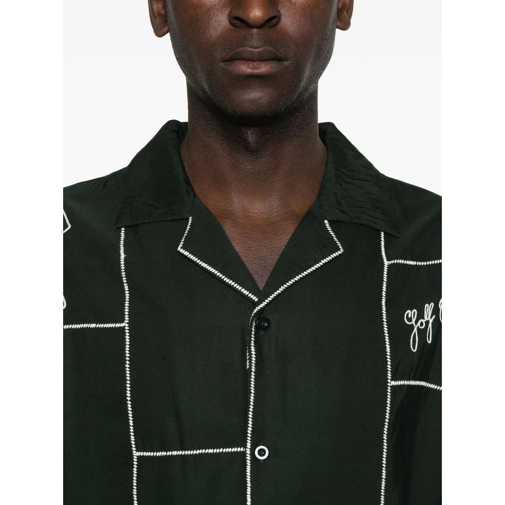 Maison Labiche Camicie - Verde | 73ba79a28474f0b40ad2e7a69a3dd8af83242481