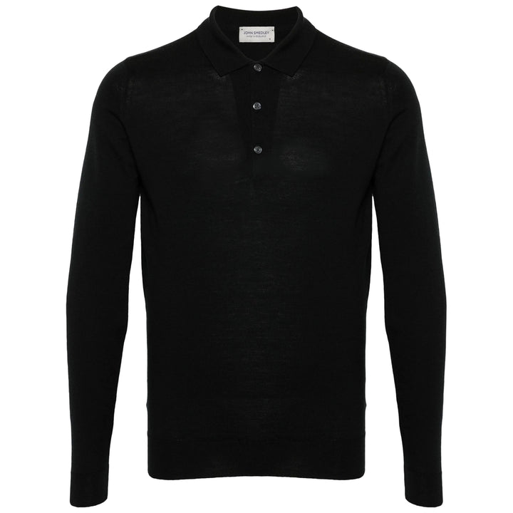 John Smedley Camicie - Nero | 55895c96063cd1b5ce9749e87179adbc35059559