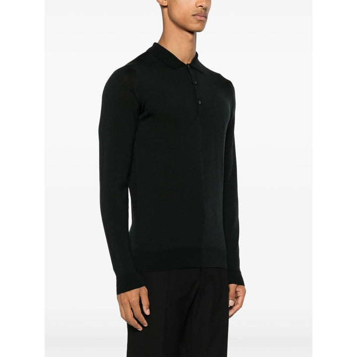 John Smedley Camicie - Nero | 7256922ee2d849583bcb33991dec84abc5d0d8f5