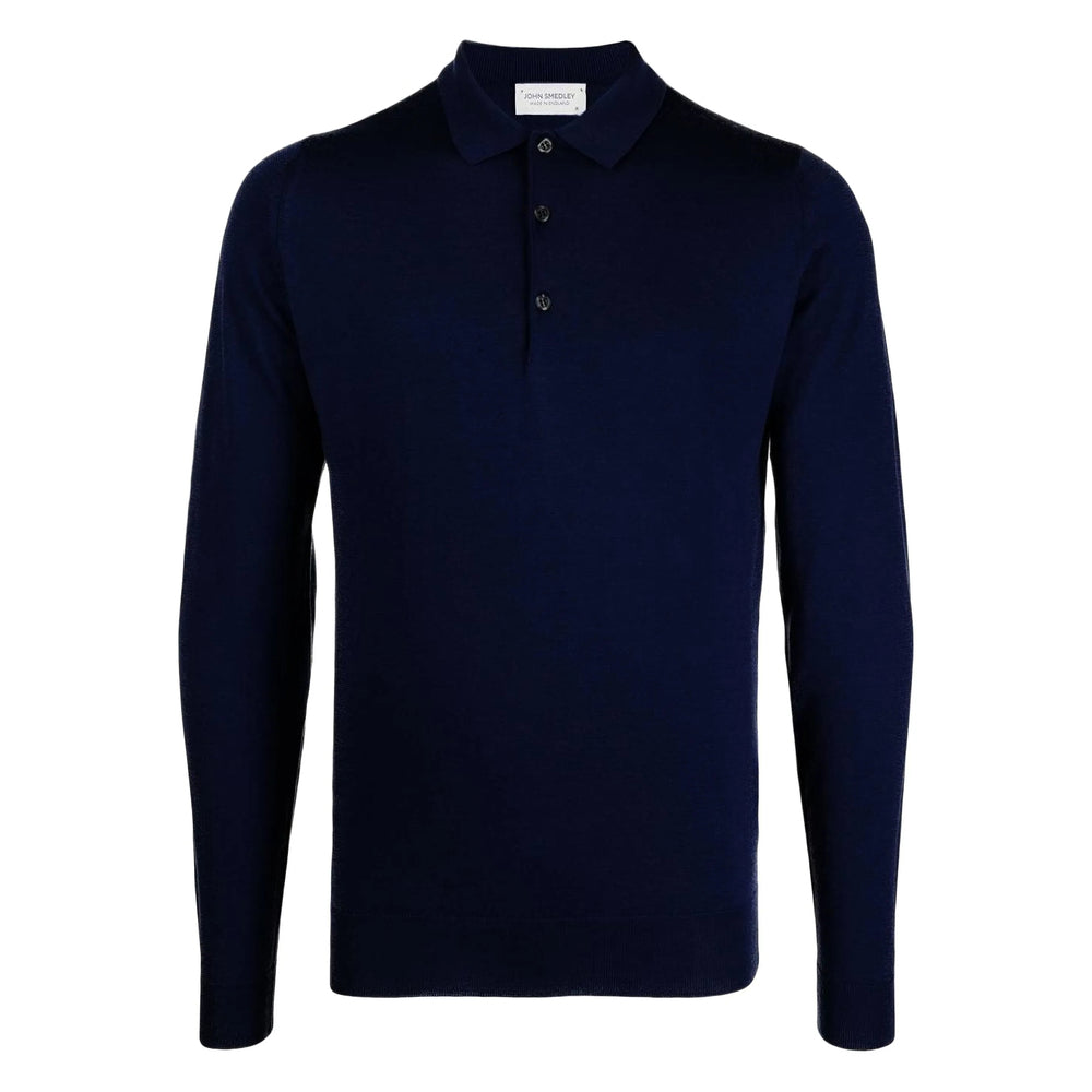 John Smedley Maglioni - Blu | 30fe581d4212cfd2ba332c98f1c725eb0e316b3f