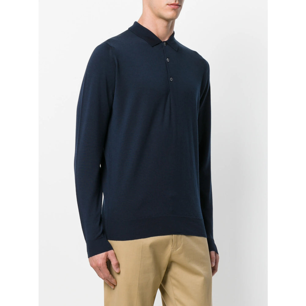 John Smedley Maglioni - Blu | ffcd1f7fa0f1e0cc1abf862de7abcd315853a9cc