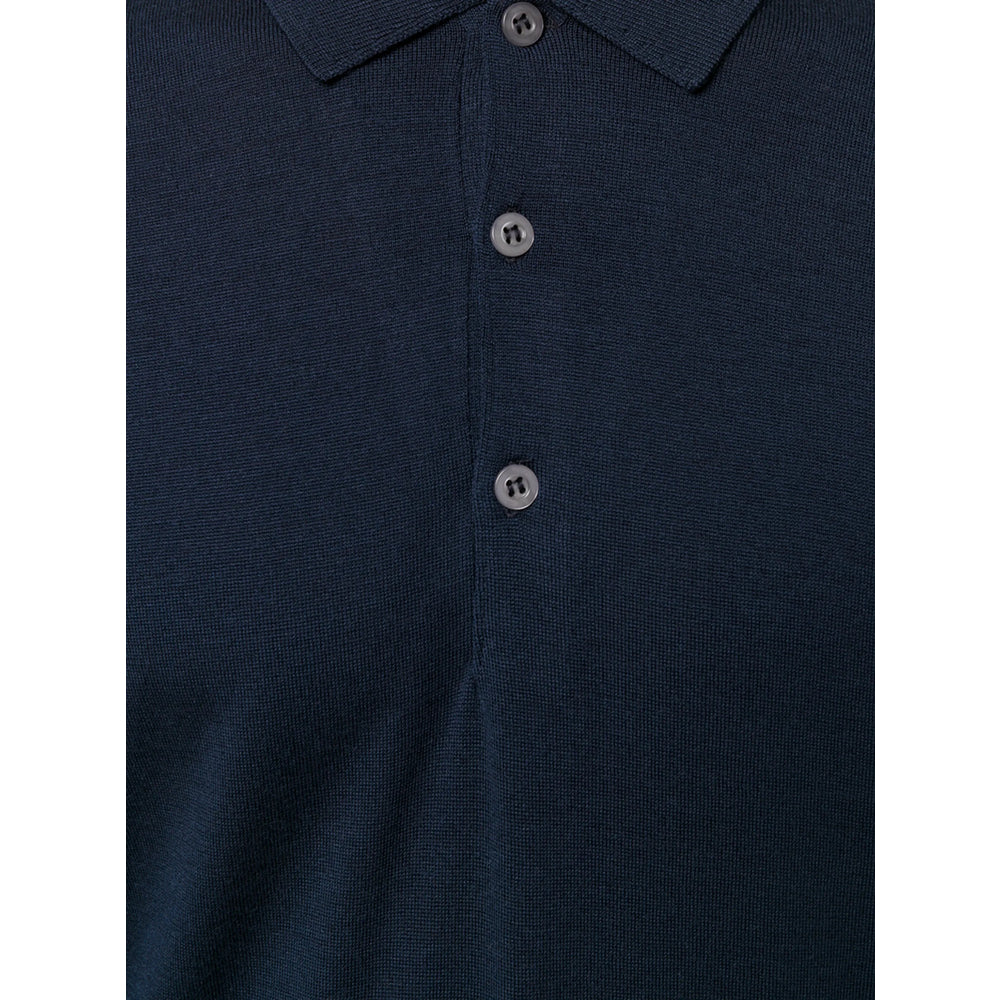 John Smedley Maglioni - Blu | 6607b8075e102959594b74230a369189d0b17c0c