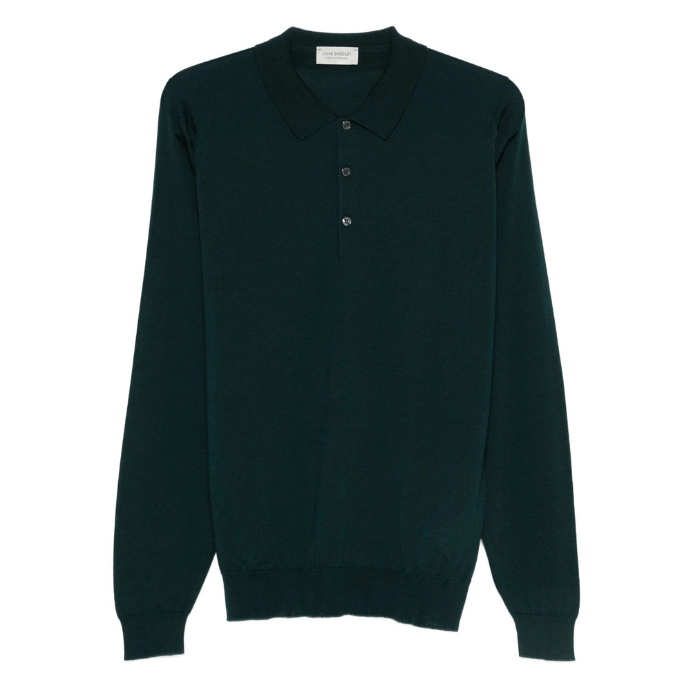 John Smedley Maglioni - Verde | fa94f1bfad338129f5658d1abdc721f6a9d03355