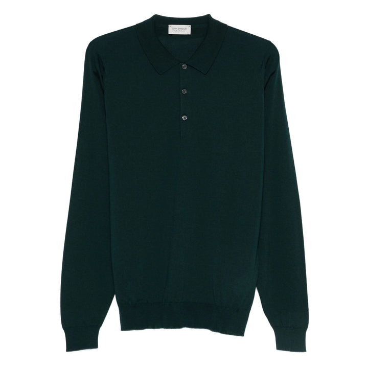 John Smedley Maglioni - Verde | fa94f1bfad338129f5658d1abdc721f6a9d03355