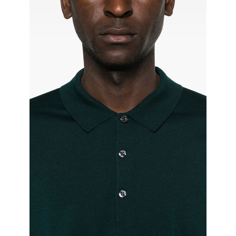 John Smedley Maglioni - Verde | 31aa30d6aff53c6188bb2e231820bcf76d09a30b