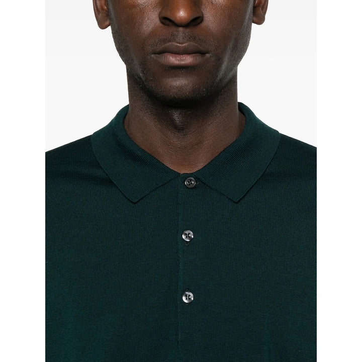 John Smedley Maglioni - Verde | 31aa30d6aff53c6188bb2e231820bcf76d09a30b