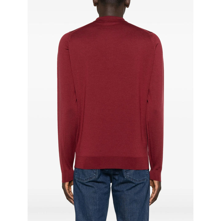 John Smedley Maglioni - Rosso | d0f10e64a7aaf42dc88b85a83d4b2c234038b62f
