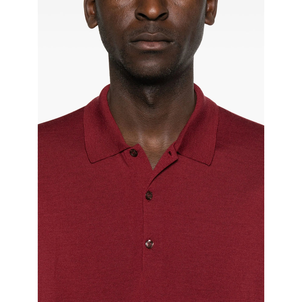 John Smedley Maglioni - Rosso | 184de4045dfe4b48a98fe515044ae0759f159efa