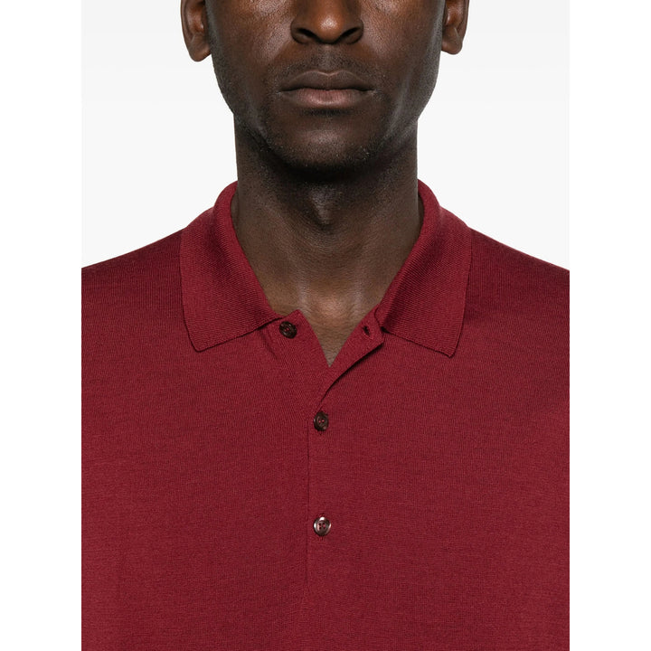 John Smedley Maglioni - Rosso | 184de4045dfe4b48a98fe515044ae0759f159efa