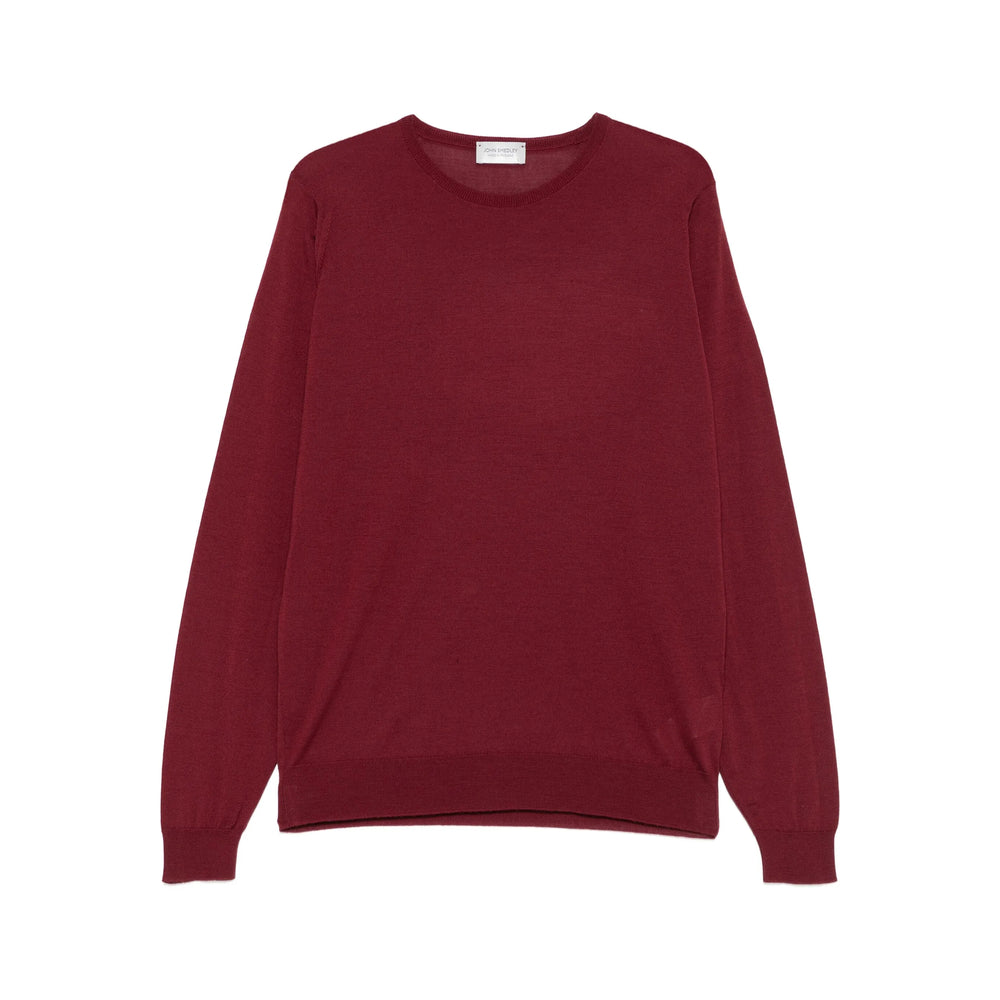 John Smedley Maglioni - Rosso | 35b3f290f409c7c32864bbc3b4e021dcb9e30c8a