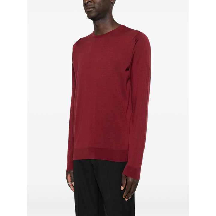 John Smedley Maglioni - Rosso | 1f661152538c9415672e0230d813bbfa418acdc0