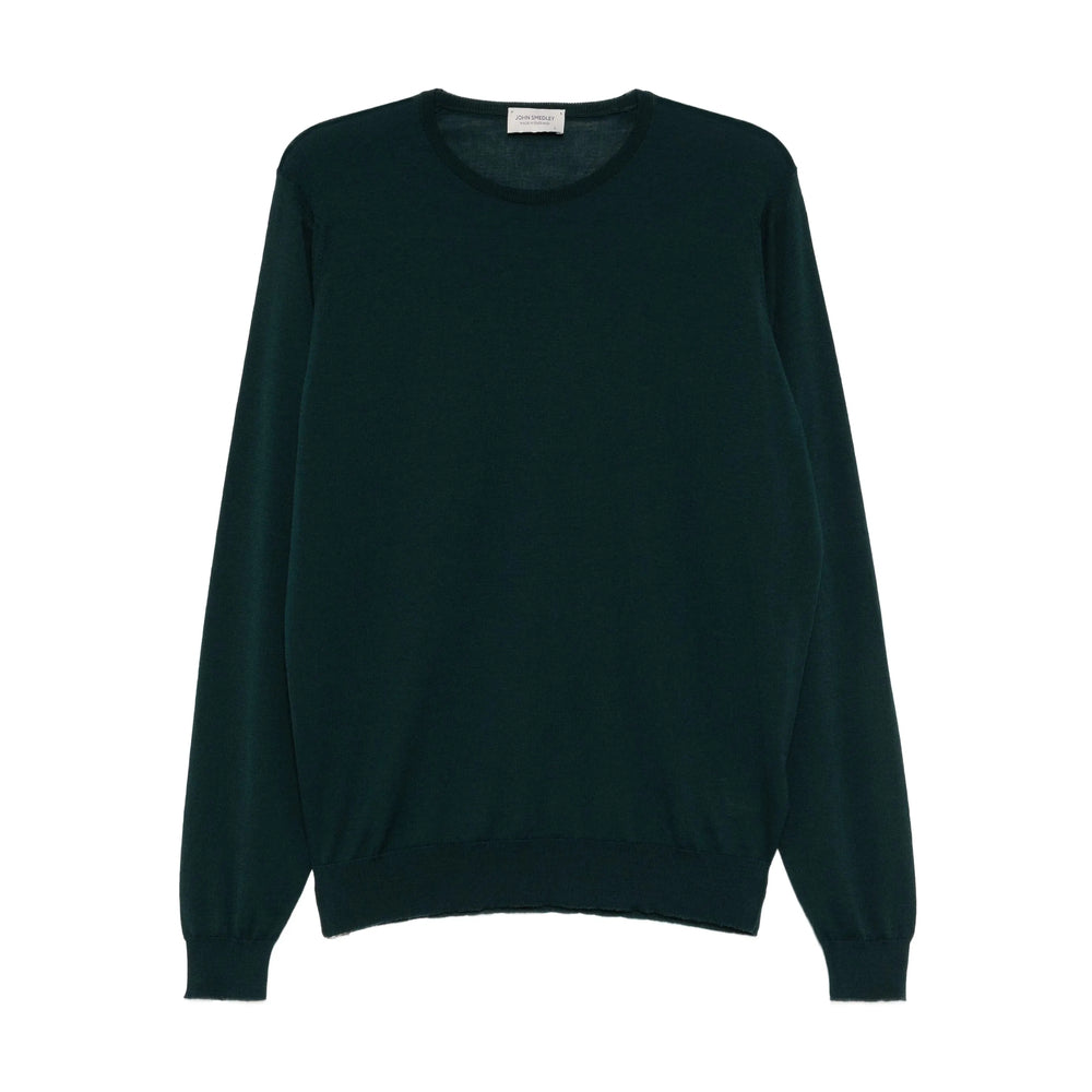 John Smedley Maglioni - Verde | c67a2d80a01581db8c89bd0711fbc870ab5aaeec