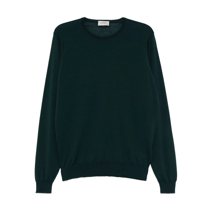 John Smedley Maglioni - Verde | c67a2d80a01581db8c89bd0711fbc870ab5aaeec