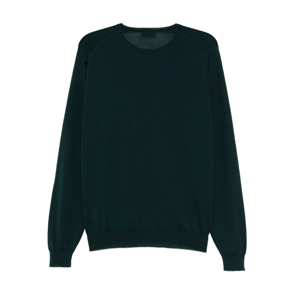John Smedley Maglioni - Verde | 2241dbfa6f5ecd9db0f8d33353b615582f6234fa
