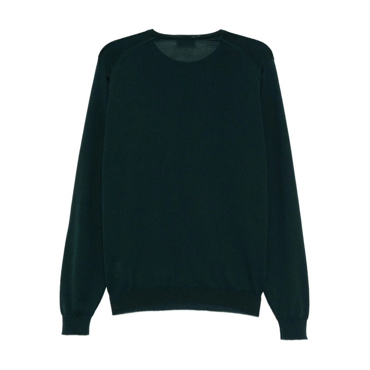 John Smedley Maglioni - Verde | 2241dbfa6f5ecd9db0f8d33353b615582f6234fa