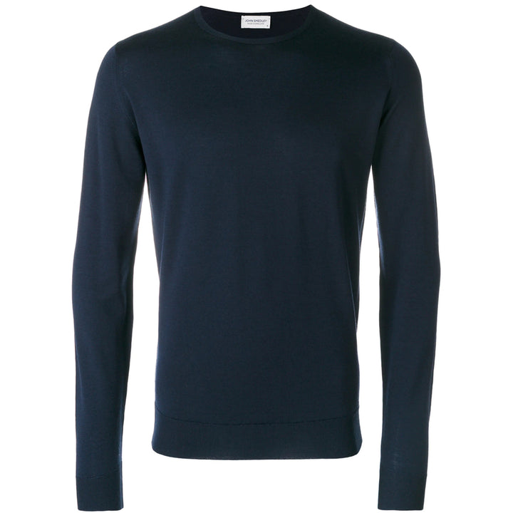John Smedley Maglioni - Blu | 11105414d3d60a2e42324ded8845c1a3bd580961