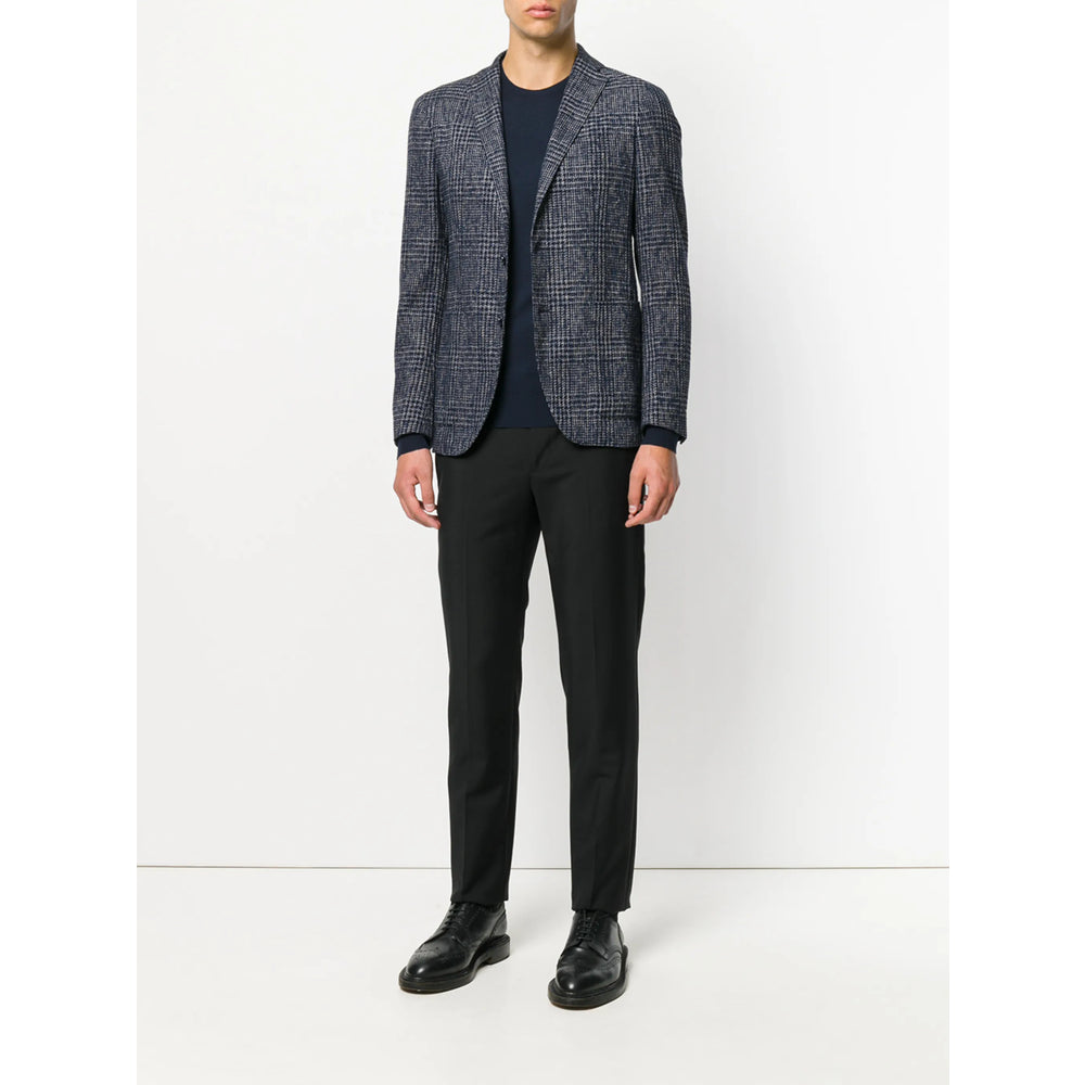 John Smedley Maglioni - Blu | 77a153cfd4c95a2a61a92e6951a4f919579fd952