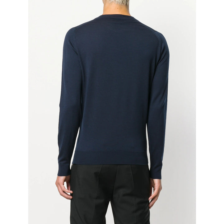 John Smedley Maglioni - Blu | 17ecfd5c4c67dd6f811031556e50b01cd014788e