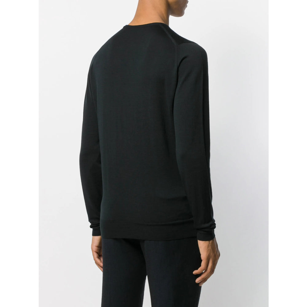 John Smedley Maglioni - Nero | 418cff4f257c5aa0de2ebb3f562593d7623ad09d