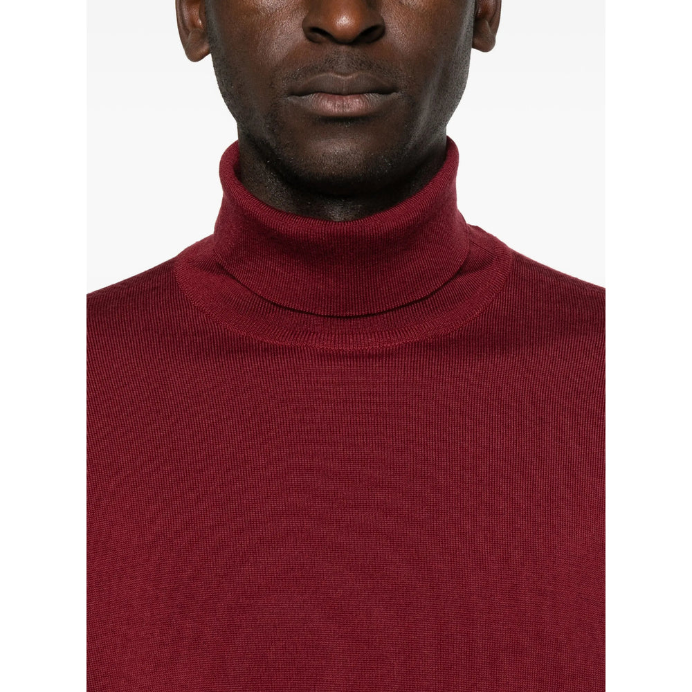 John Smedley Maglioni - Rosso | ea33d54c57db57ef29f1893b9aa5c0f1476c4a45