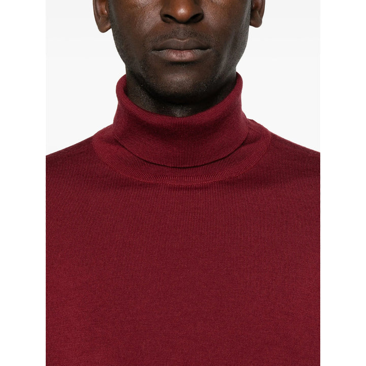 John Smedley Maglioni - Rosso | ea33d54c57db57ef29f1893b9aa5c0f1476c4a45