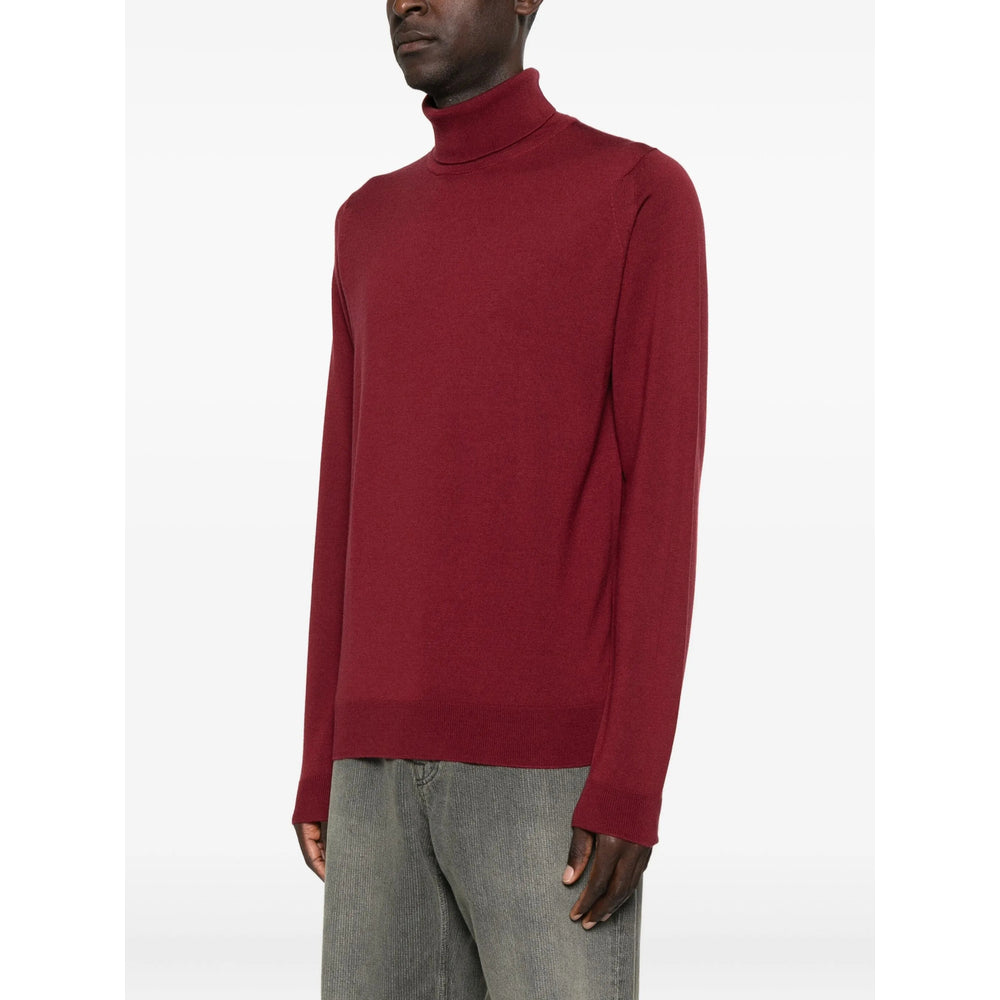 John Smedley Maglioni - Rosso | 87bee9af49699dcf327a64fa54f6588ed75b66db